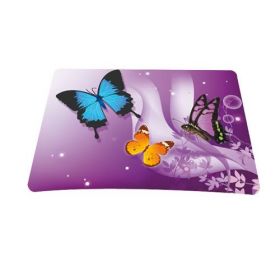 Podložka pod myš Huado- Motýlci ve fialové