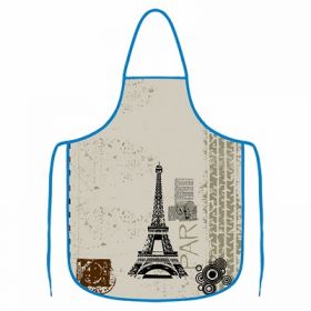 Kuchyňská zástěra - Paříž