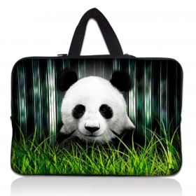 Taška Huado pro notebook do 10.2" Panda