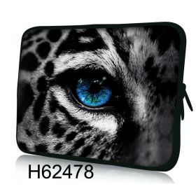 Pouzdro Huado pro notebook do 12.1" Leopardí oko