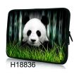 Pouzdro Huado pro notebook do 13.3" Panda