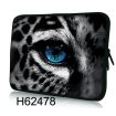 Pouzdro Huado pro notebook do 13.3" Leopardí oko