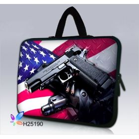 Taška Huado pro notebook do 12.1" Revolver USA