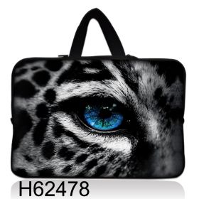 Taška Huado pro notebook do 13.3" Leopardí oko