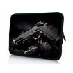 Pouzdro Huado pro notebook do 15.6" Revolver 9 mm
