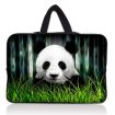 Taška Huado pro notebook do 14.4" Panda