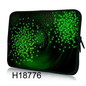 Pouzdro Huado pro notebook do 15.6" Green Galaxy