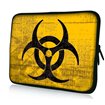 Huado pouzdro na notebook 15.6" Biohazard