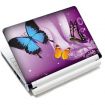 Samolepka, skin Huado pro notebook 12"-15,6" Motýlci ve fialové