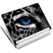 Samolepka, skin Huado pro notebook 12"-15,6" Leopardí oko