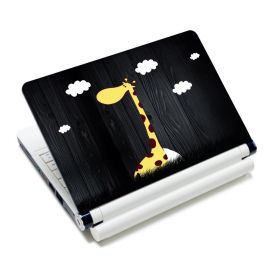 Samolepka, skin Huado pro notebook 12"-15,6" Žirafa